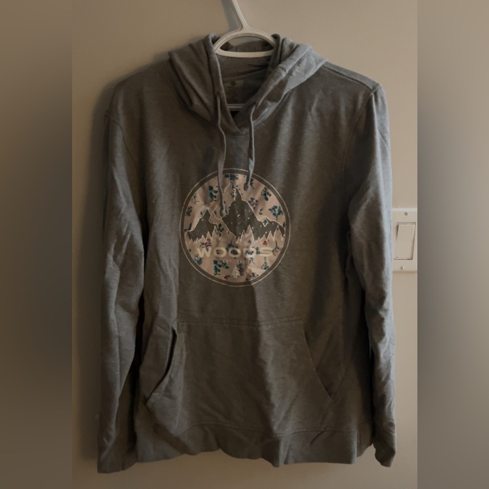 Woods sweater